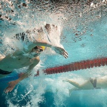 Детская школа плавания и водного поло Шторм на метро Севастопольская фото 2