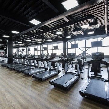 Территория Фитнеса Люберцы фото 2