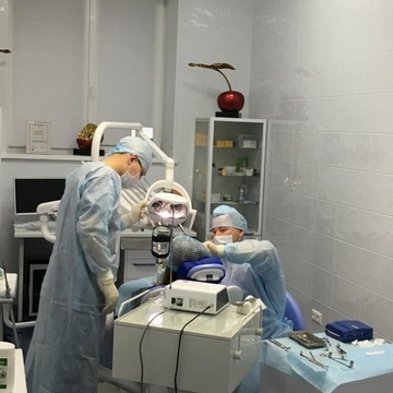 Стоматологическая клиника Аргентит на улице Дзержинского фото 3