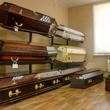 Салон обрядовых услуг в Томске фото 3