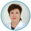 Фотография специалиста Блинова Тамара Владимировна