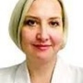 Фотография специалиста Горбунова Марина Леонидовна