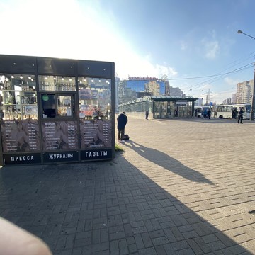Кофейня Hochu Coffee на Комендантском проспекте, 13а фото 3