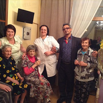 Хороший пансионат для пожилых отзывы педикюр на дому для пожилых людей москва