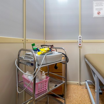 Клиника доктора Войта на Фурштатской улице, 20 фото 3