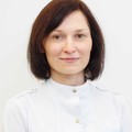 Фотография специалиста Лебедева Алена Сергеевна