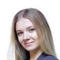 Фотография специалиста Алексеева Дарья Валентиновна