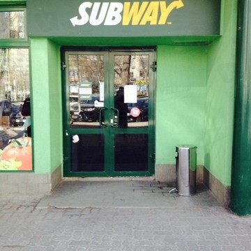Subway на улице Ворошиловский фото 1