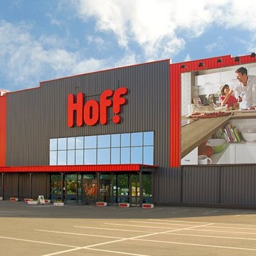 Гипермаркет мебели и товаров для дома Hoff на метро Домодедовская фото 3