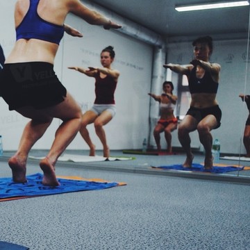 Студия йоги Be in Bikram на Сухаревской фото 1