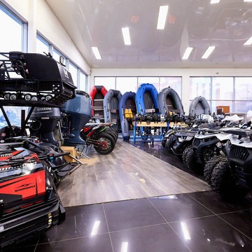 Шоу-рум GlobalDrive фото 2