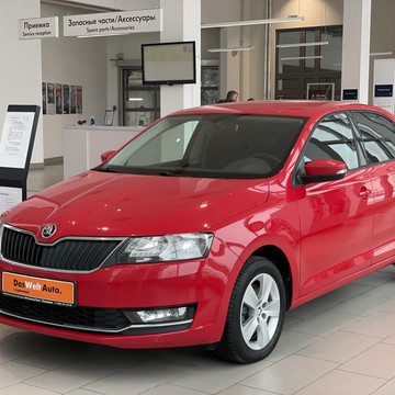 Автосервис Skoda Сити на 23-м километре МКАД фото 2