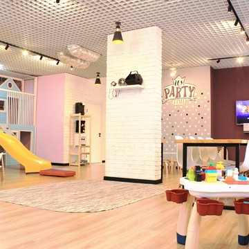 Детская игровая комната Бим-Бом на Давыдова фото 1
