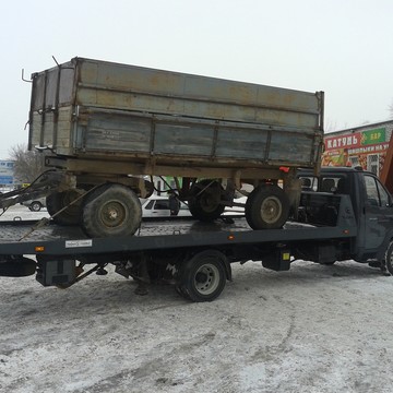 Городская Служба Автоэвакуаторов фото 1