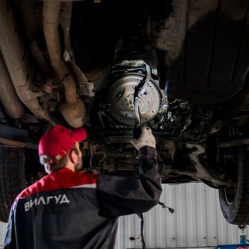 Вилгуд в Волгограде на Социалистической фото 3