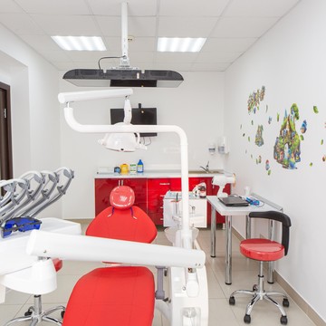 Детский стоматологический центр фото 2
