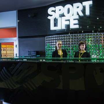 Фитнес-центр Sportlife на проспекте Юрия Гагарина фото 1