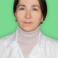 Фотография специалиста Паренкова Ирина Анатольевна