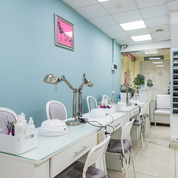 Ногтевая студия Alinanails bar на Семёновской площади фото 1