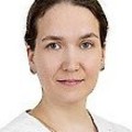 Фотография специалиста Гаврилина Анастасия Вячеславовна