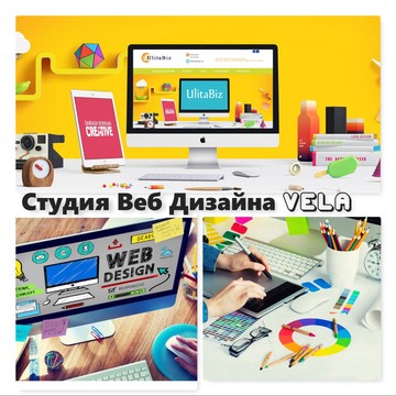 Студия веб дизайна Vela на проспекте Будённого фото 2