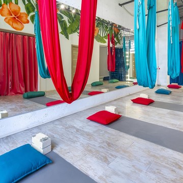 Студия аэройоги J.K.Yoga Room Studio фото 1