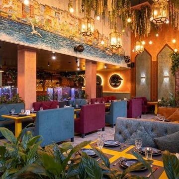 Ресторан Marmaris фото 1