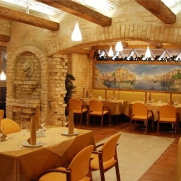 Ресторан-пиццерия Акварель фото 3