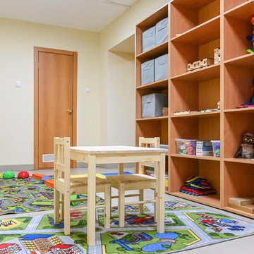 Развивающий игровой центр Вместе фото 3