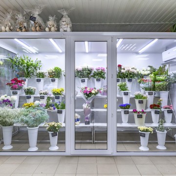 Магазин цветов Анастасия фото 3
