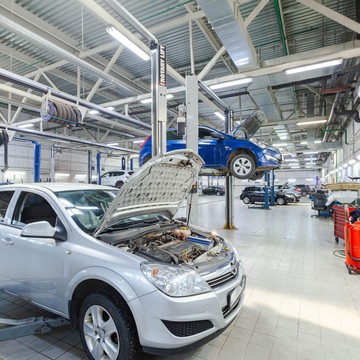 Монобрендовый автосервис Автоцентр Сити Opel фото 2