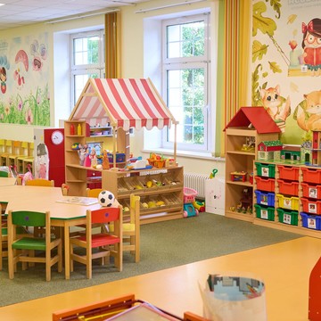 Частный детский сад AcademKids &quot;Хорошево-Мневники&quot; фото 3