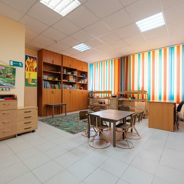 Развивающий клуб Кубик фото 1