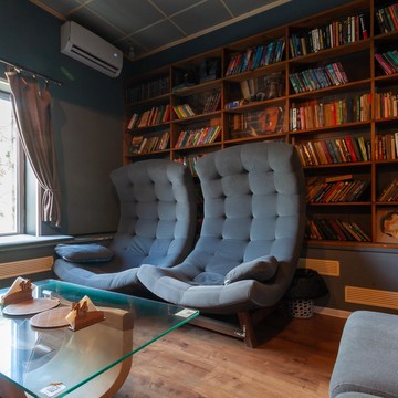 Кальянная Полки LOUNGE фото 3