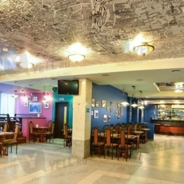 Кафе Чешский двор в Комсомольском районе фото 1