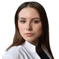 Фотография специалиста Кочнева Елизавета Андреевна