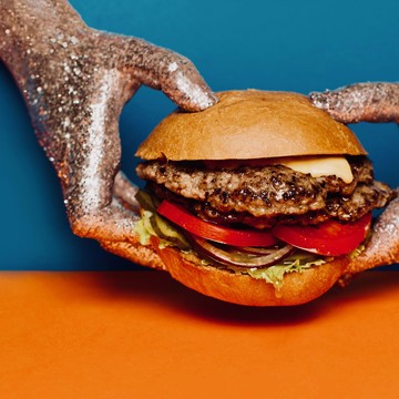 Бургерная Ninja Burger фото 3