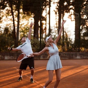 Теннисный клуб Davai na Tennis! фото 3