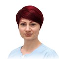 Фотография специалиста Сулимова Ирина Геннадьевна