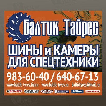 Балтик Тайрес фото 3
