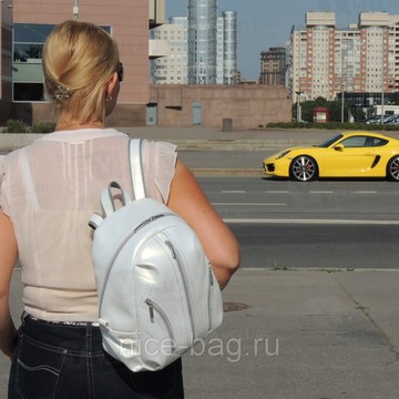 Кожаные рюкзаки и сумки Nice-bag.ru фото 1