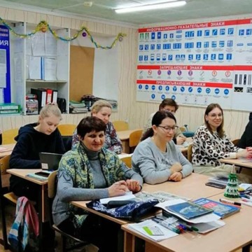 Автошкола Самарский областной учебный комбинат в 5-м квартале фото 1