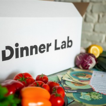 Служба доставки продуктов с рецептами Dinner Lab фото 2