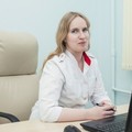 Фотография специалиста Зацепина Евгения Михайловна