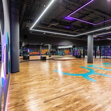 Фитнес-клуб DDX Fitness на Полежаевской фото 3