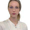 Фотография специалиста Вербецкая Ксения Алексеевна