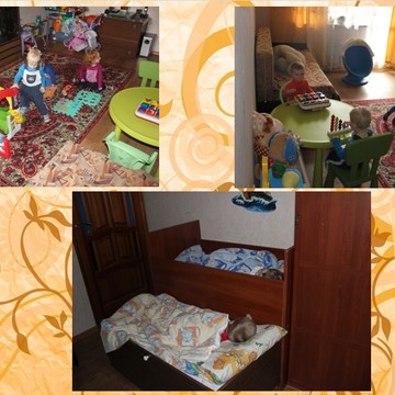 Домашний детский сад-ясли в Бутово фото 3