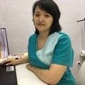 Фотография специалиста Айметова Индира Адылхановна