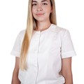 Фотография специалиста Кламм Алиса Вячеславовна