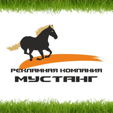 Рекламная компания Мустанг фото 1
